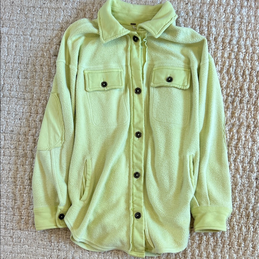 Free People Ruby Shacket - image 2